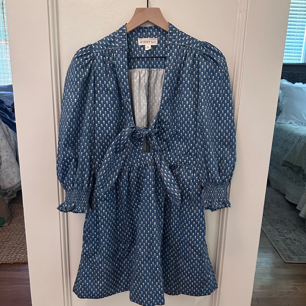 Wiggy Kit Mini Bunny Dress